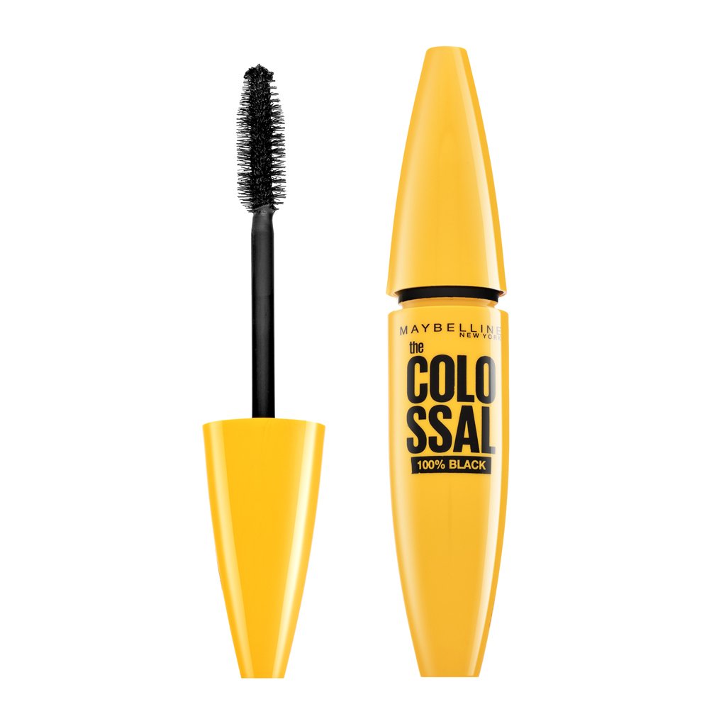 Maybelline Colossal Volum'Express Mascara 100% Black 10,7 ml – Maybelline