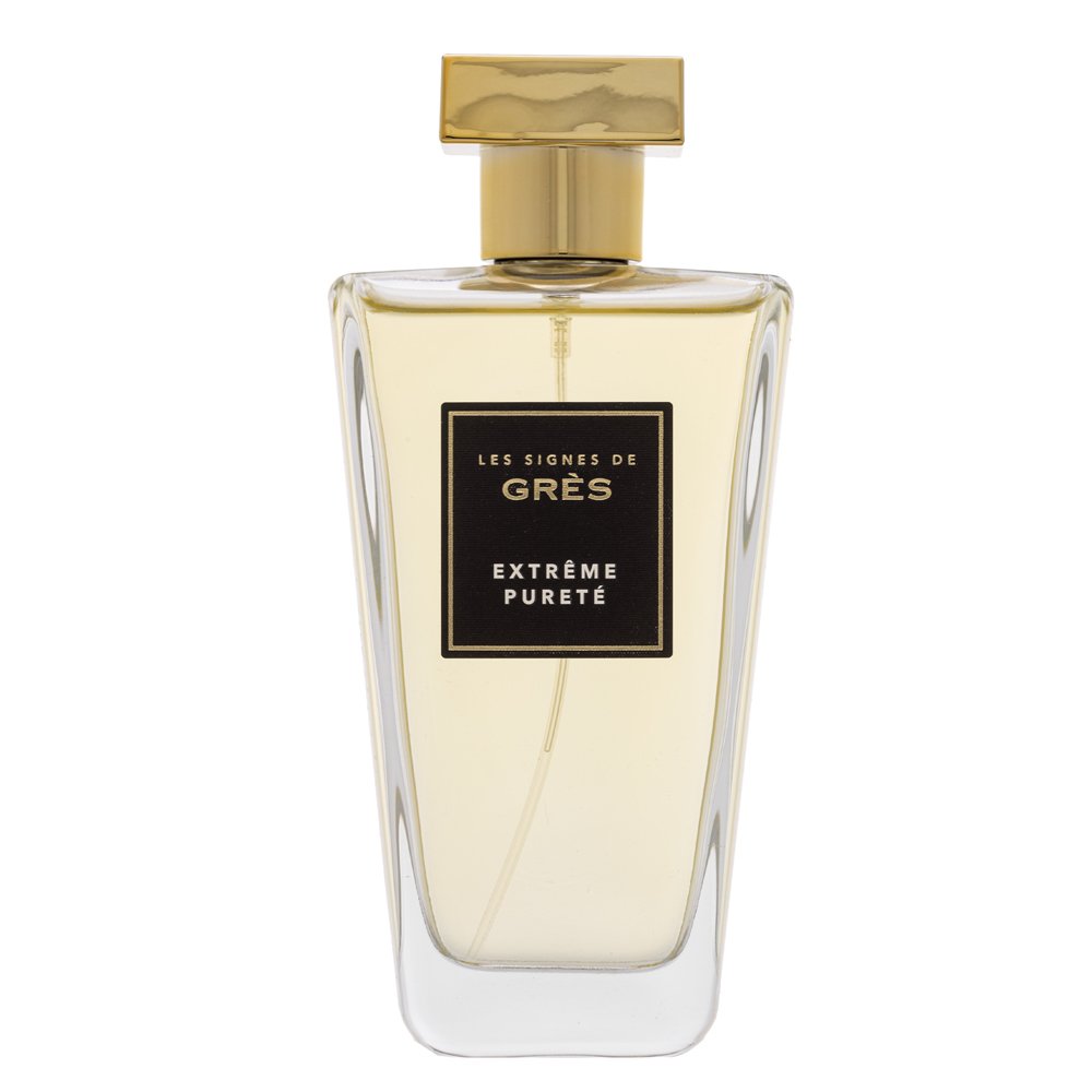 Gres Les Signes De Gres Extreme Pureté EDP W 100 ml – Gres