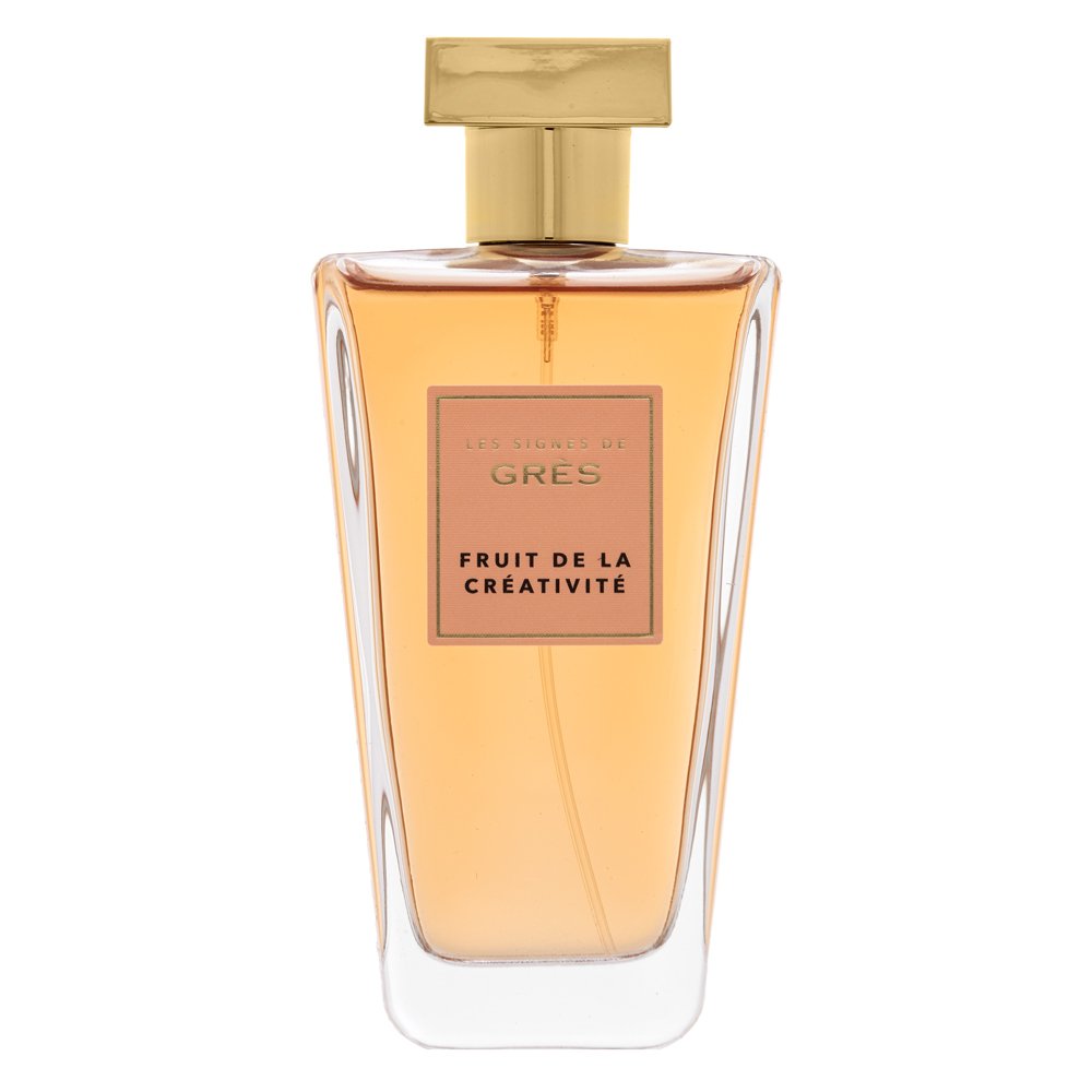 Gres Les Signes De Gres Fruit De La Créativité EDP W 100 ml – Gres
