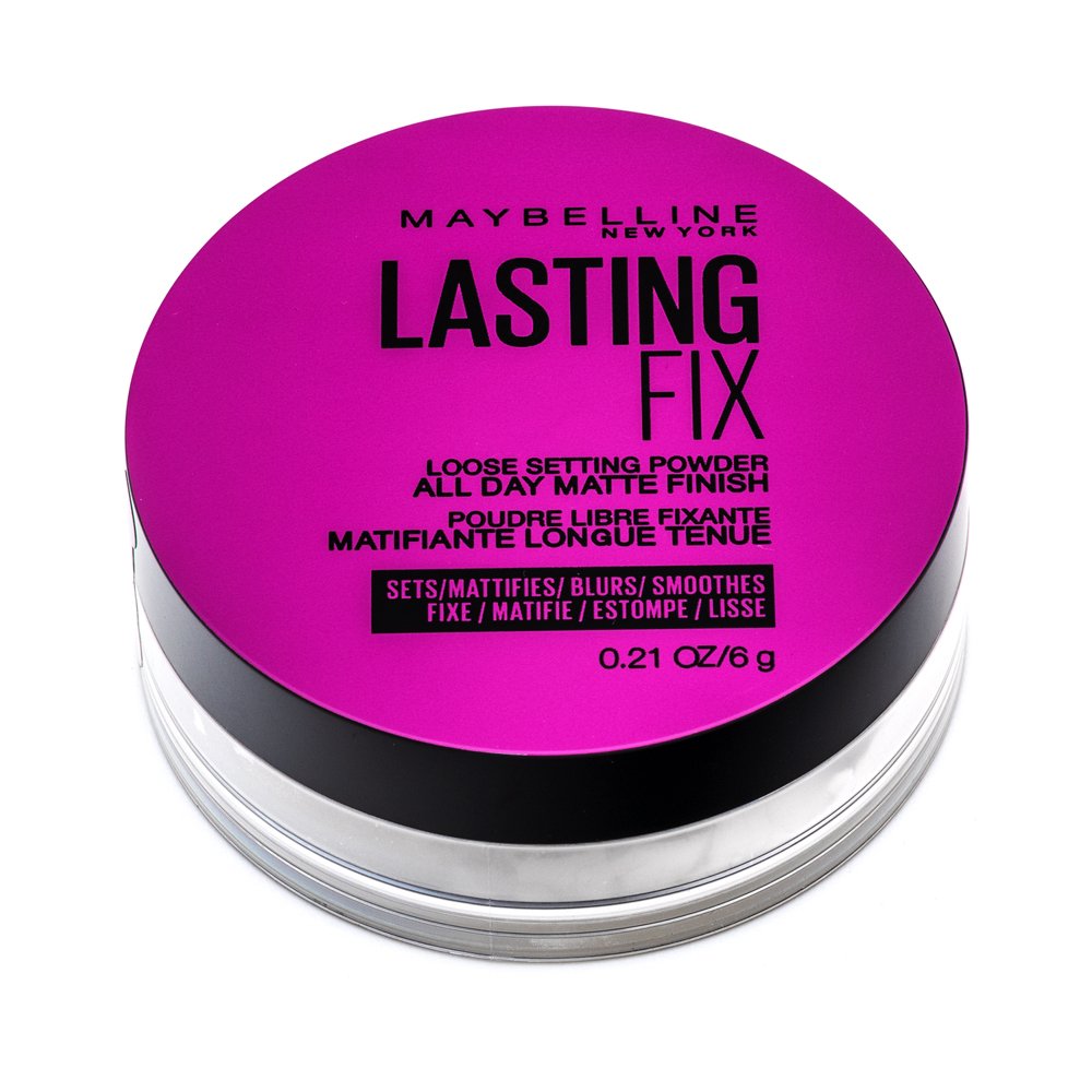 Maybelline Face Studio Lasting Fix 01 Translucent 6 g – Maybelline
