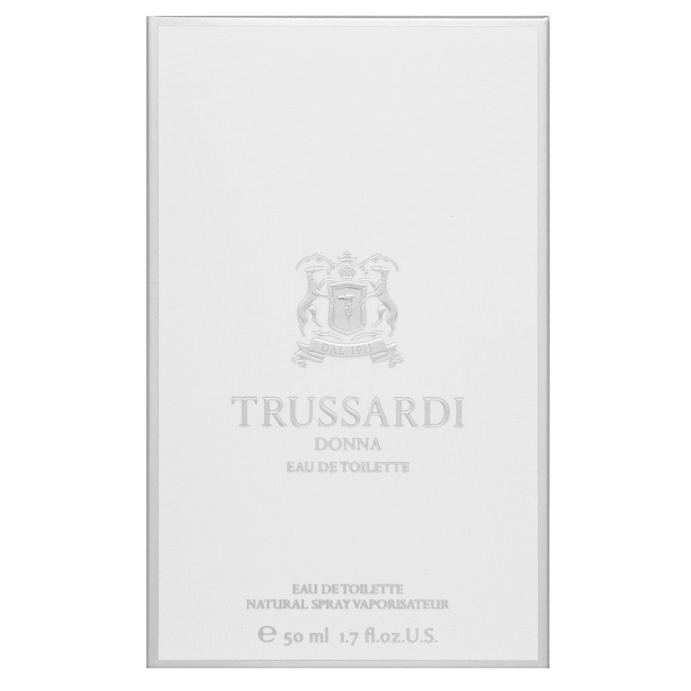Trussardi Donna EDT W 50 ml – Trussardi
