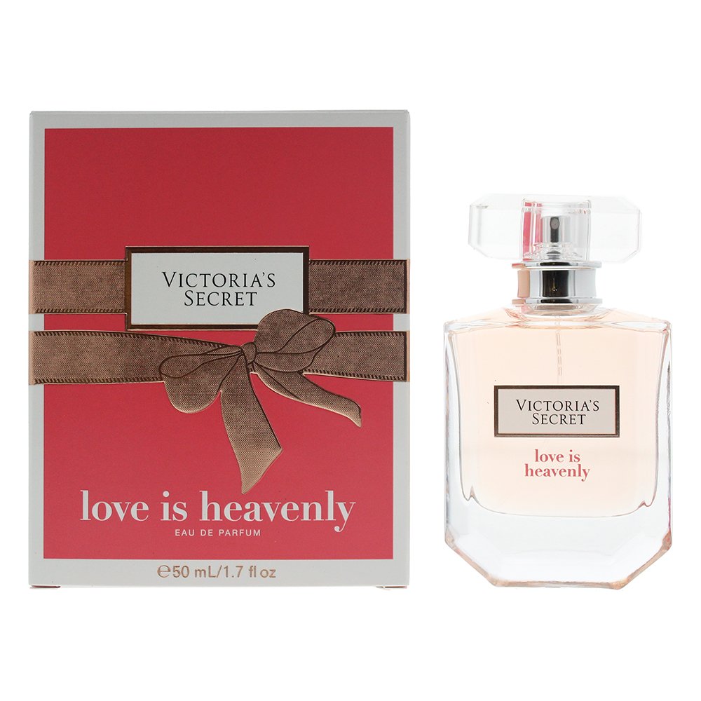 Victoria's Secret Love Is Heavenly EDP W 50 ml – Victoria's Secret