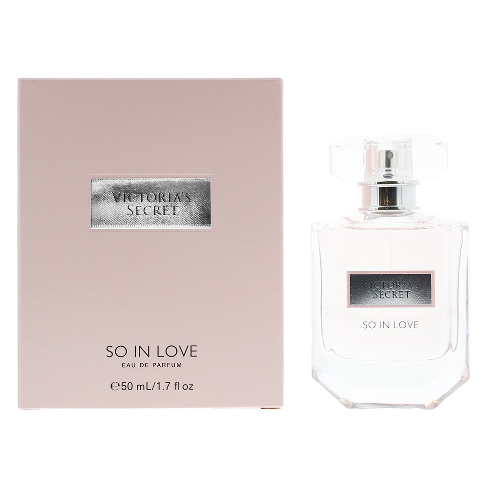 Victoria's Secret So In Love EDP W 50 ml – Victoria's Secret