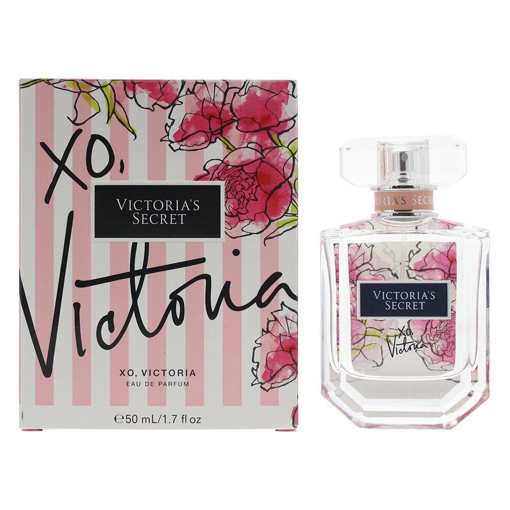 Victoria's Secret Xo Victoria EDP W 50 ml – Victoria's Secret
