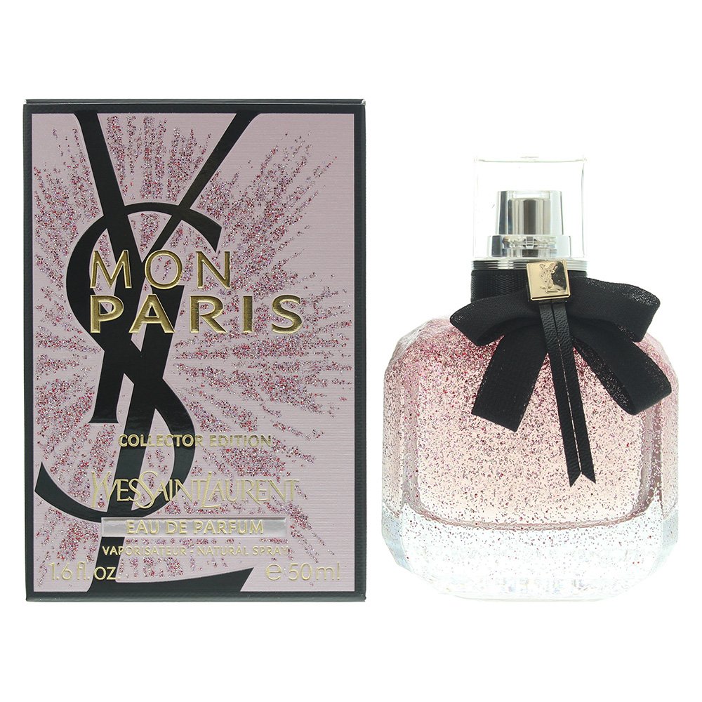 Yves Saint Laurent Mon Paris Collector Edition EDP W 50 ml – Yves Saint Laurent