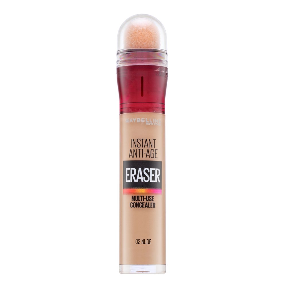 Maybelline Instant Anti-Age Eraser Multi-Use Concealer 02 Nude 6,8 ml – Maybelline