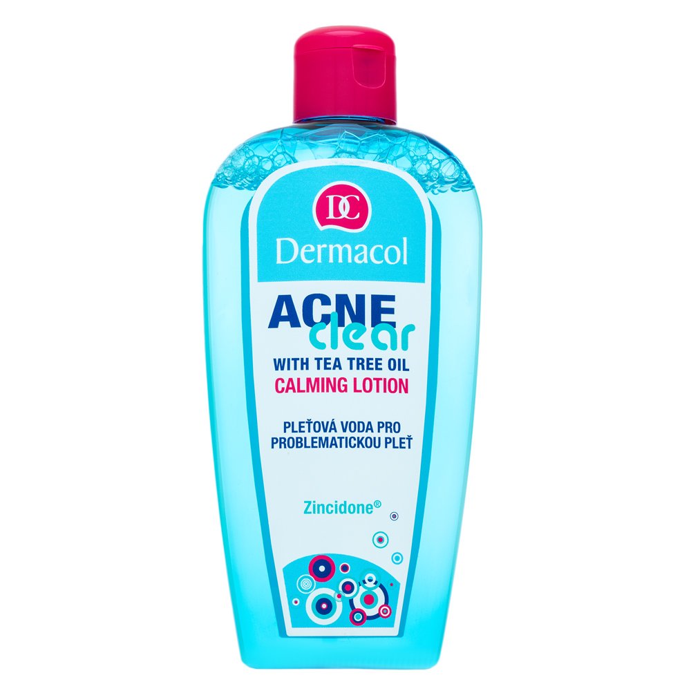 Dermacol ACNEclear Calming Lotion 200 ml – Dermacol