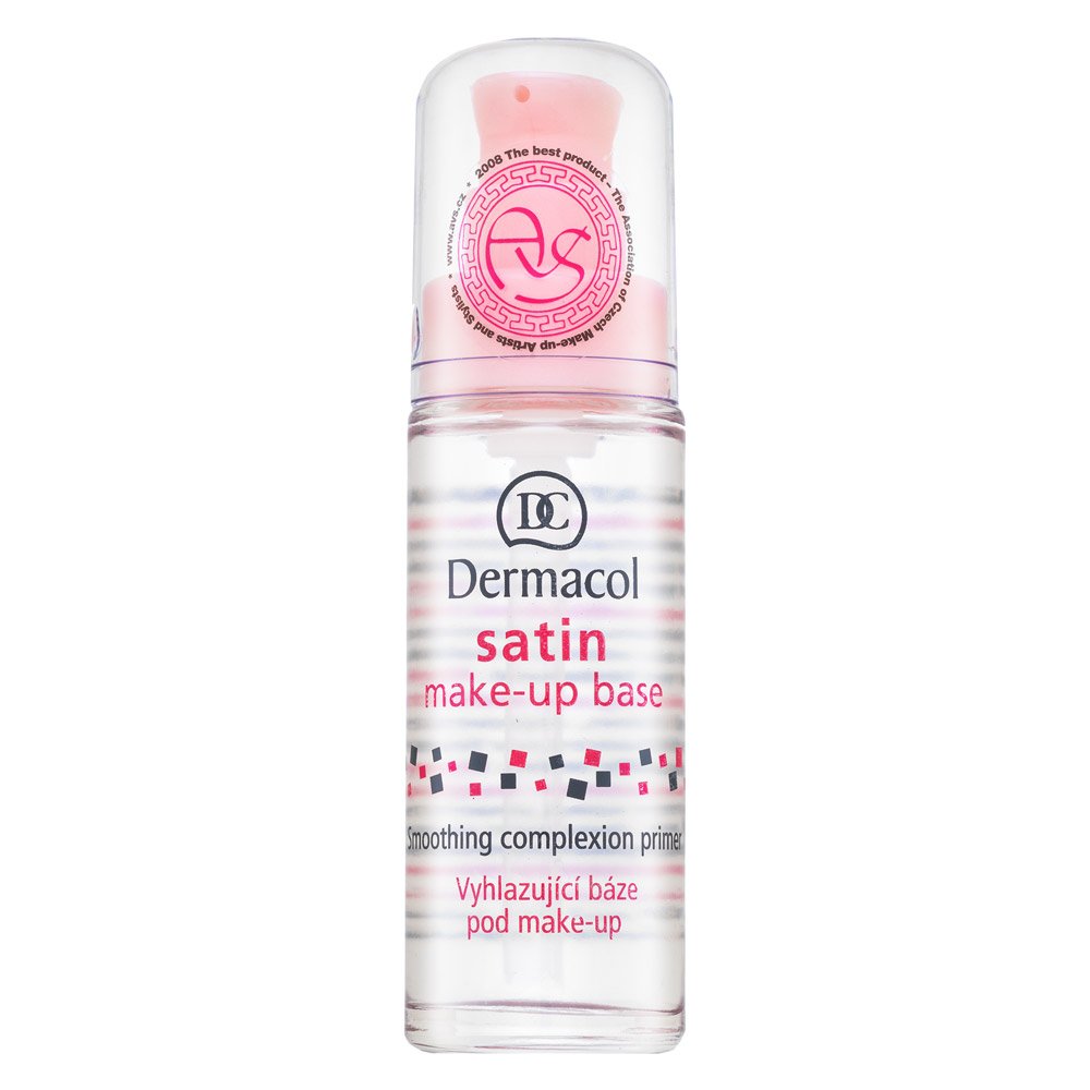 Dermacol Satin Make-up Base 30 ml – Dermacol