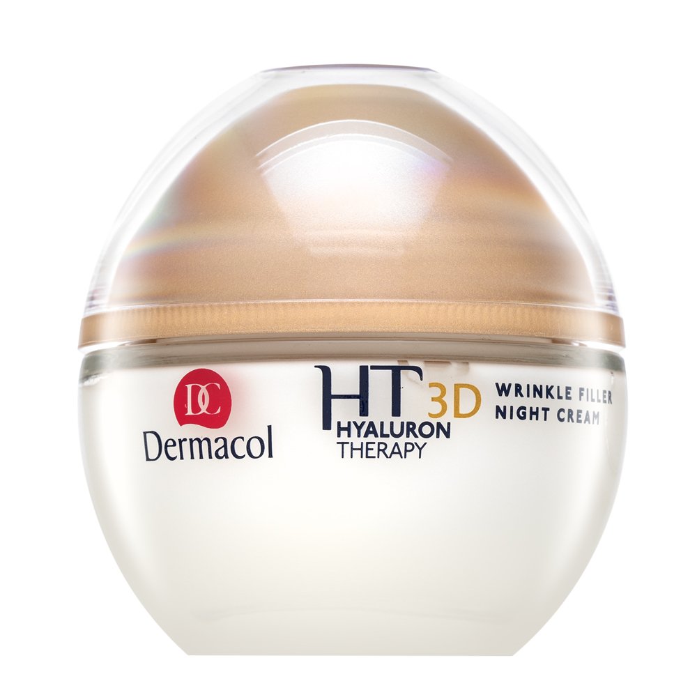 Dermacol Hyaluron Therapy 3D Wrinkle Filler Night Cream 50 ml – Dermacol