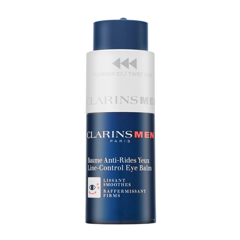 Clarins Men Line Control Eye Balm 20 ml – Clarins