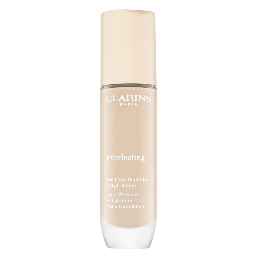 Clarins Everlasting Long-Wearing & Hydrating Matte Foundation 105N 30 ml – Clarins