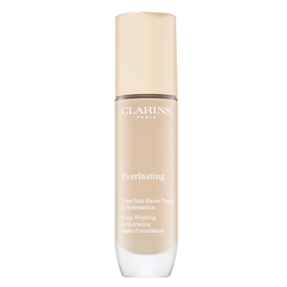 Clarins Everlasting Long-Wearing & Hydrating Matte Foundation 108W 30 ml – Clarins