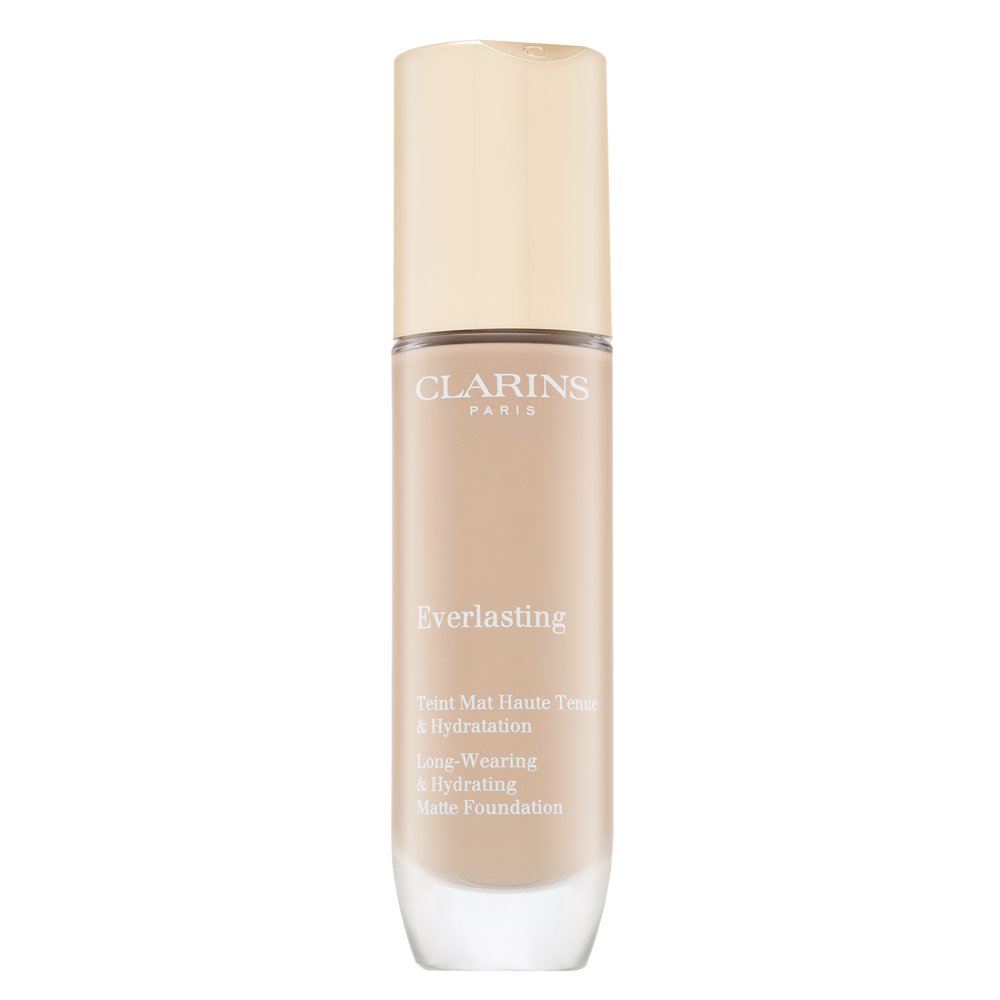 Clarins Everlasting Long-Wearing & Hydrating Matte Foundation 109C 30 ml – Clarins
