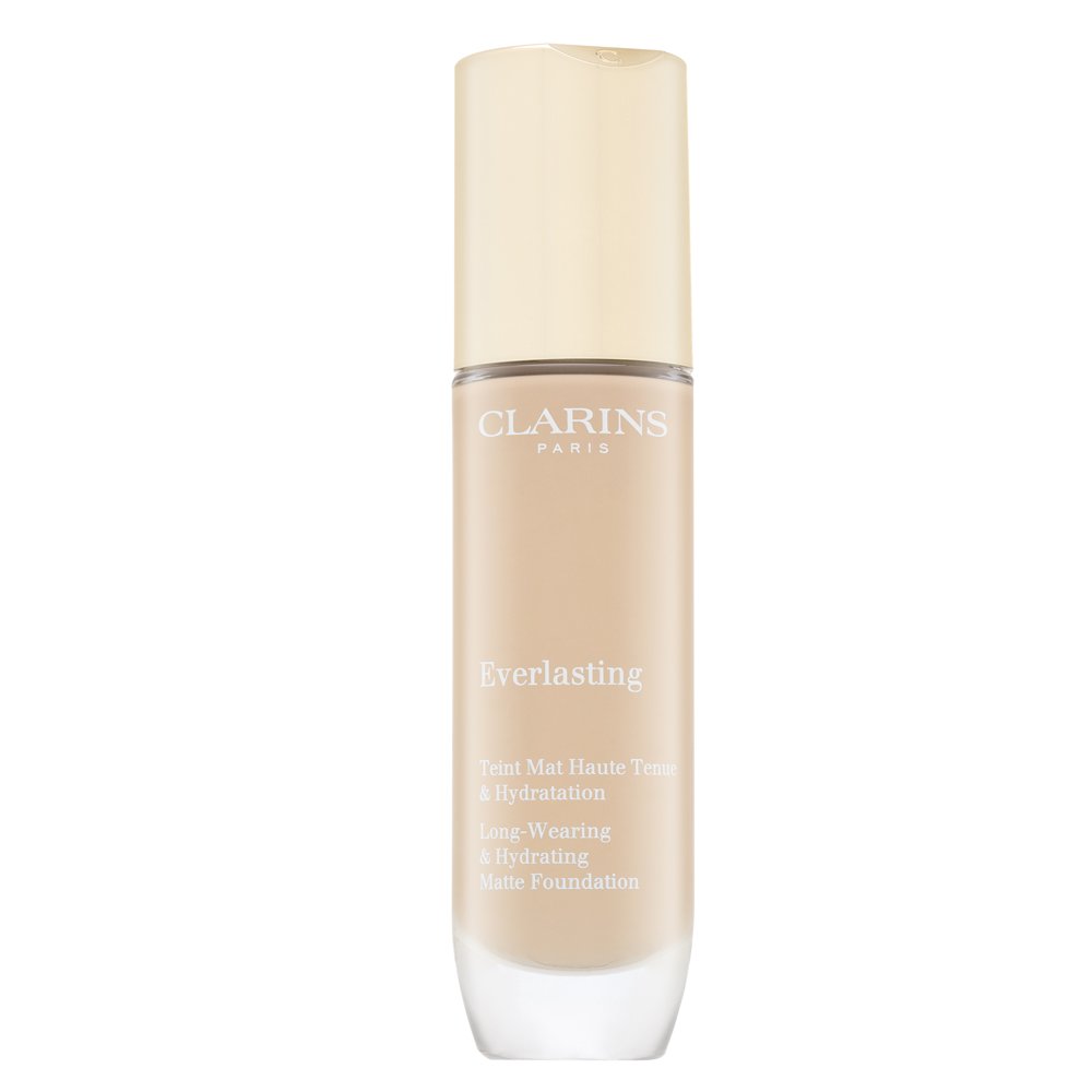 Clarins Everlasting Long-Wearing & Hydrating Matte Foundation 110N 30 ml – Clarins