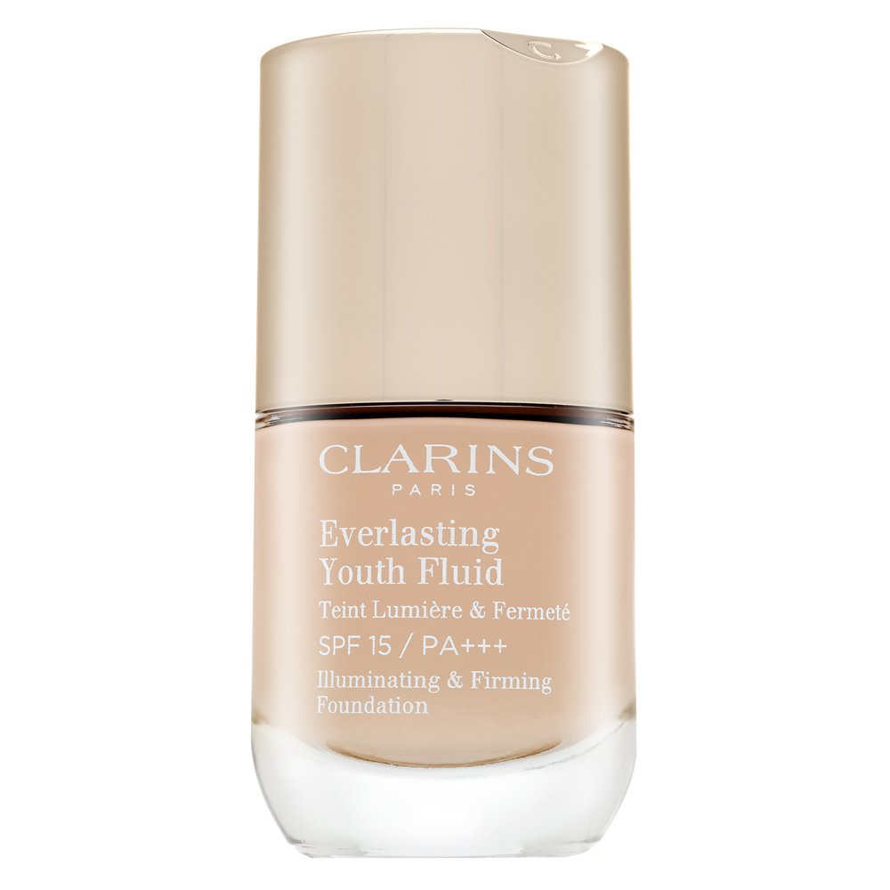 Clarins Everlasting Youth Fluid 107 Beige 30 ml – Clarins
