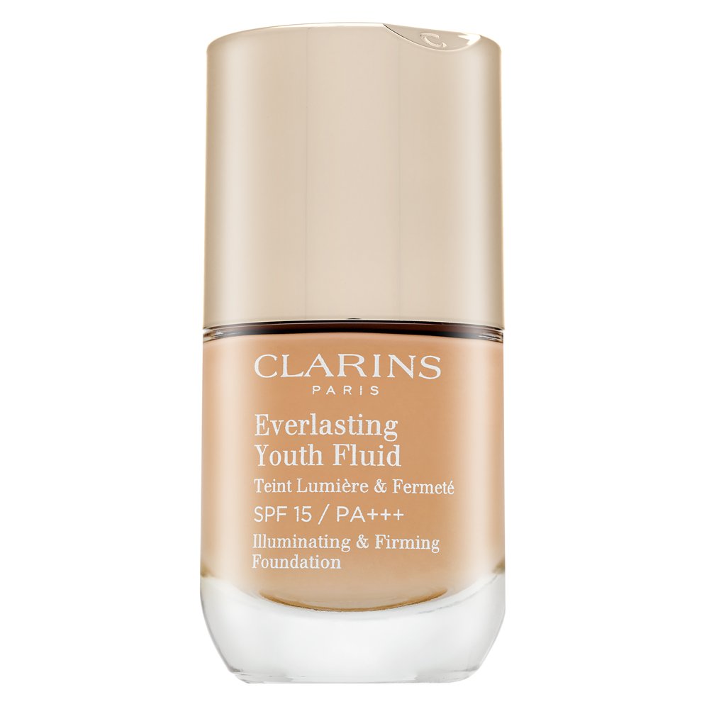 Clarins Everlasting Youth Fluid 108 Sand 30 ml – Clarins