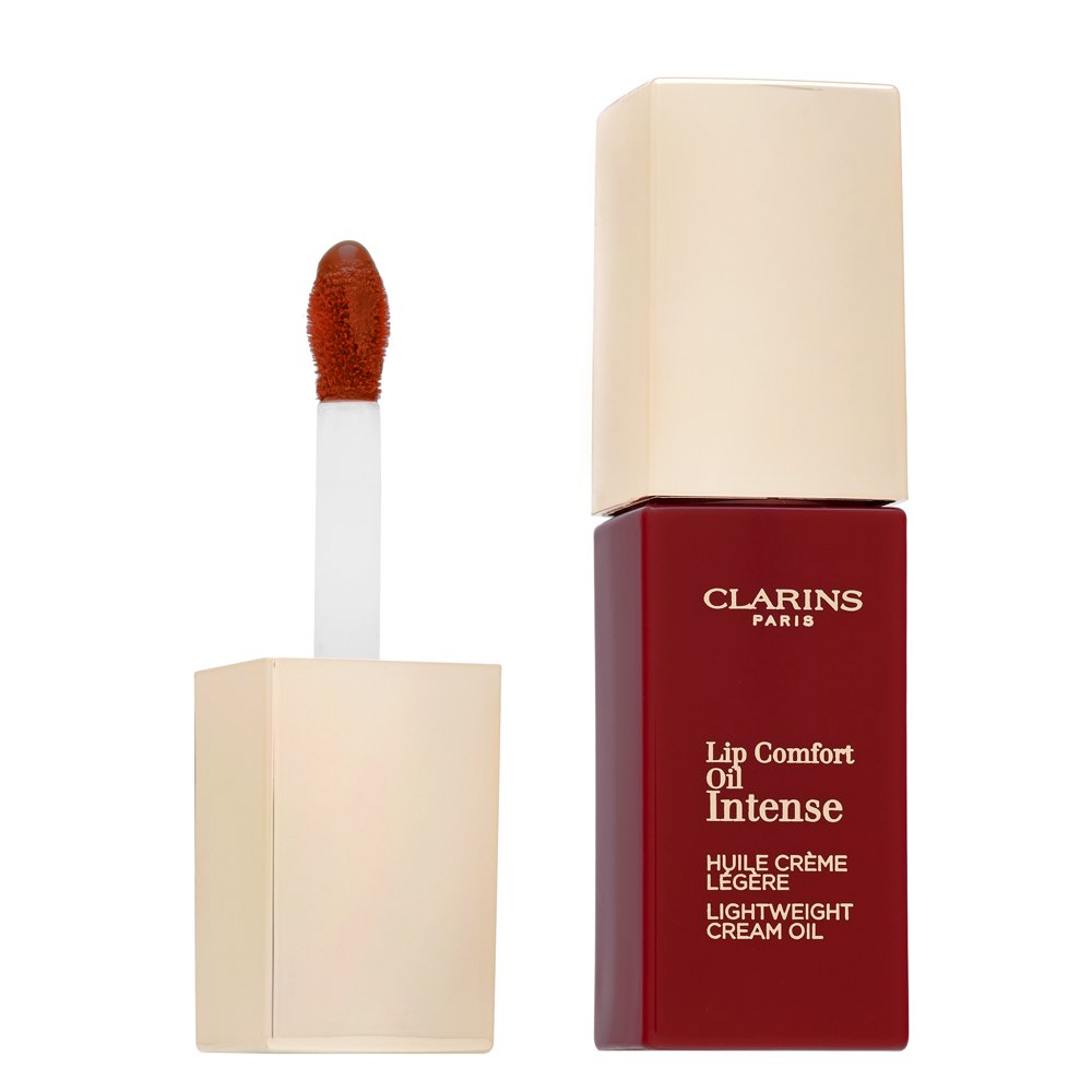 Clarins Lip Comfort Oil Intense 08 Intense Burgundy 7 ml – Clarins