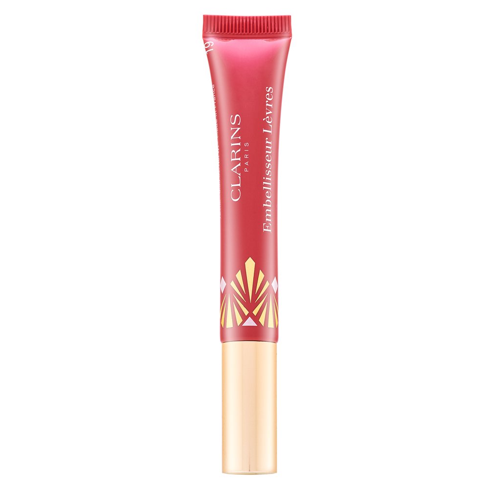 Clarins Natural Lip Perfector 19 Intense Smoky Rose 12 ml – Clarins