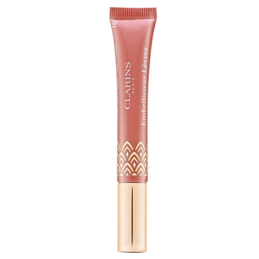 Clarins Natural Lip Perfector 16 Intense Rosewood 12 ml – Clarins