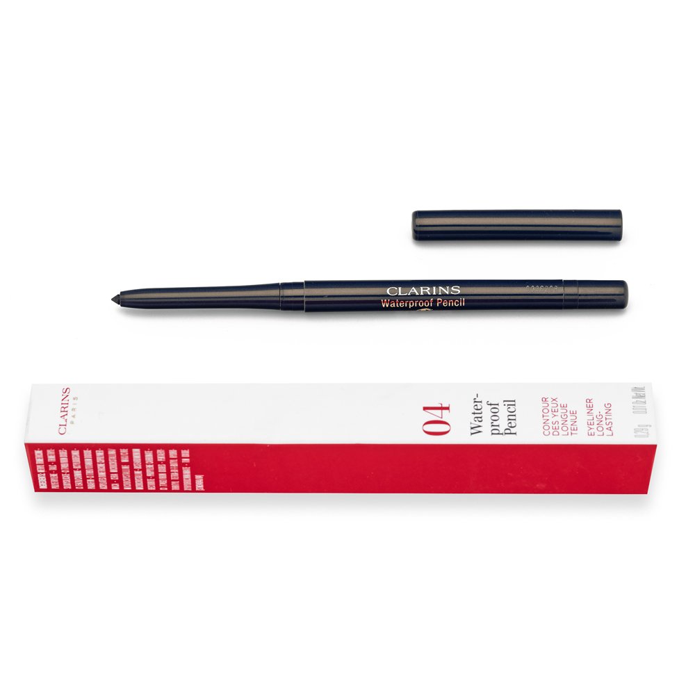 Clarins Waterproof Eye Pencil 04 Fig 0,3 g – Clarins