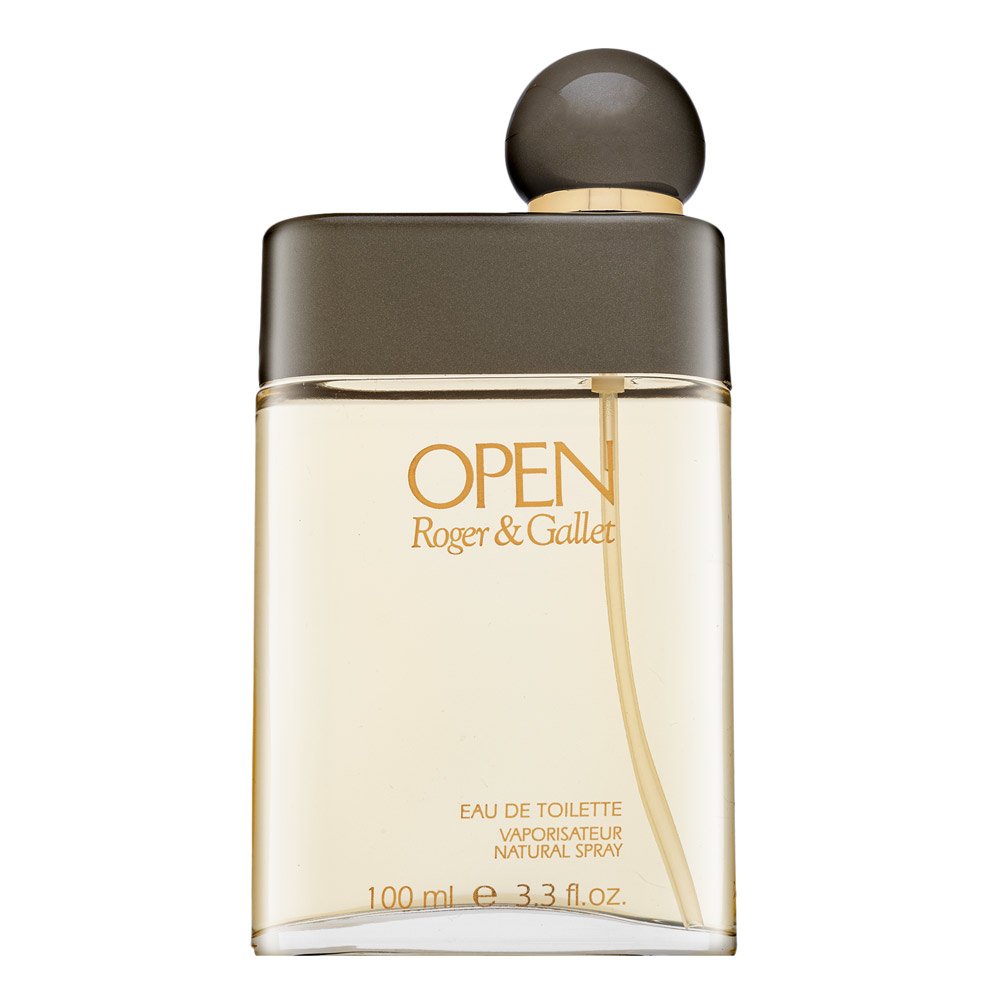 Roger & Gallet Open EDT M 100 ml – Roger & Gallet