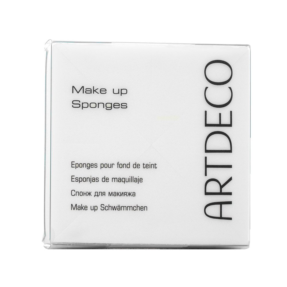 Artdeco Make-up Sponge Edges 8 pcs – Artdeco