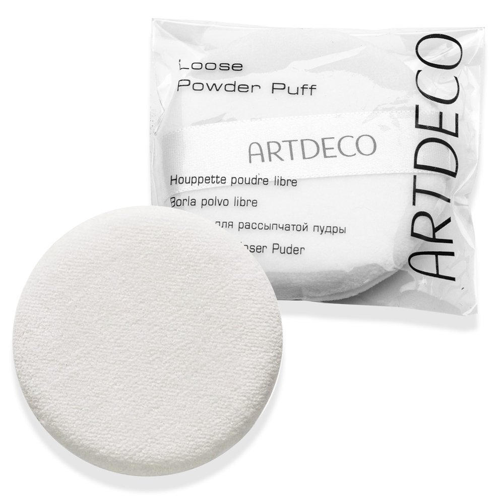 Artdeco Powder Puff for Loose Powder – Artdeco