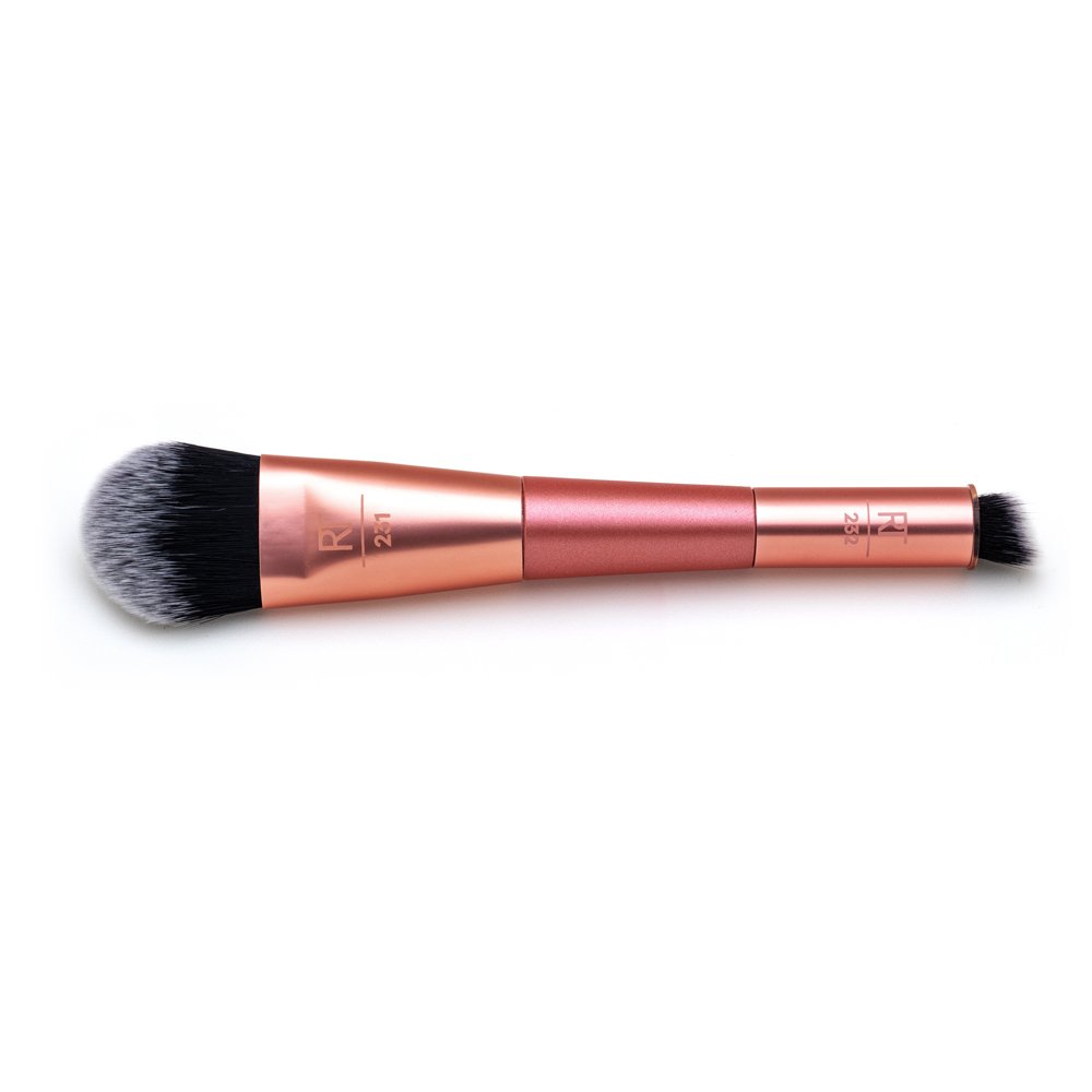 Real Techniques Dual Ended Cover & Conceal Brush – Real Techniques