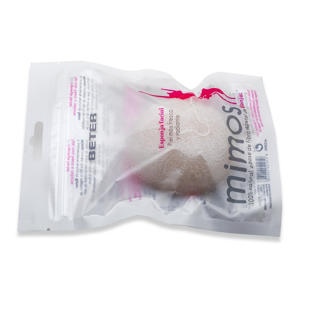 Beter Facial Konjak Sponge Mimos – Beter