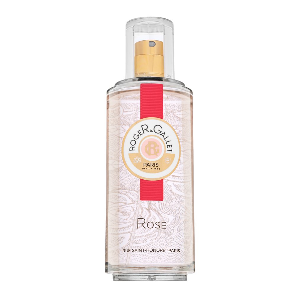 Roger & Gallet Rose EDT W 100 ml – Roger & Gallet