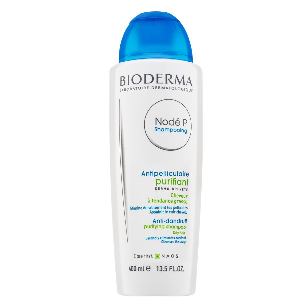 Bioderma Nodé P Anti-Dandruff Purifying Shampoo 400 ml