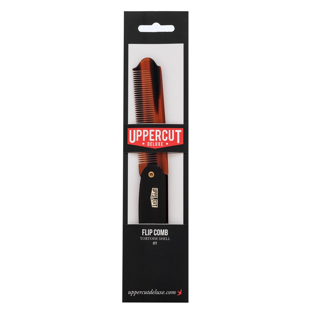 Uppercut Deluxe Flip Comb CT7 – Uppercut