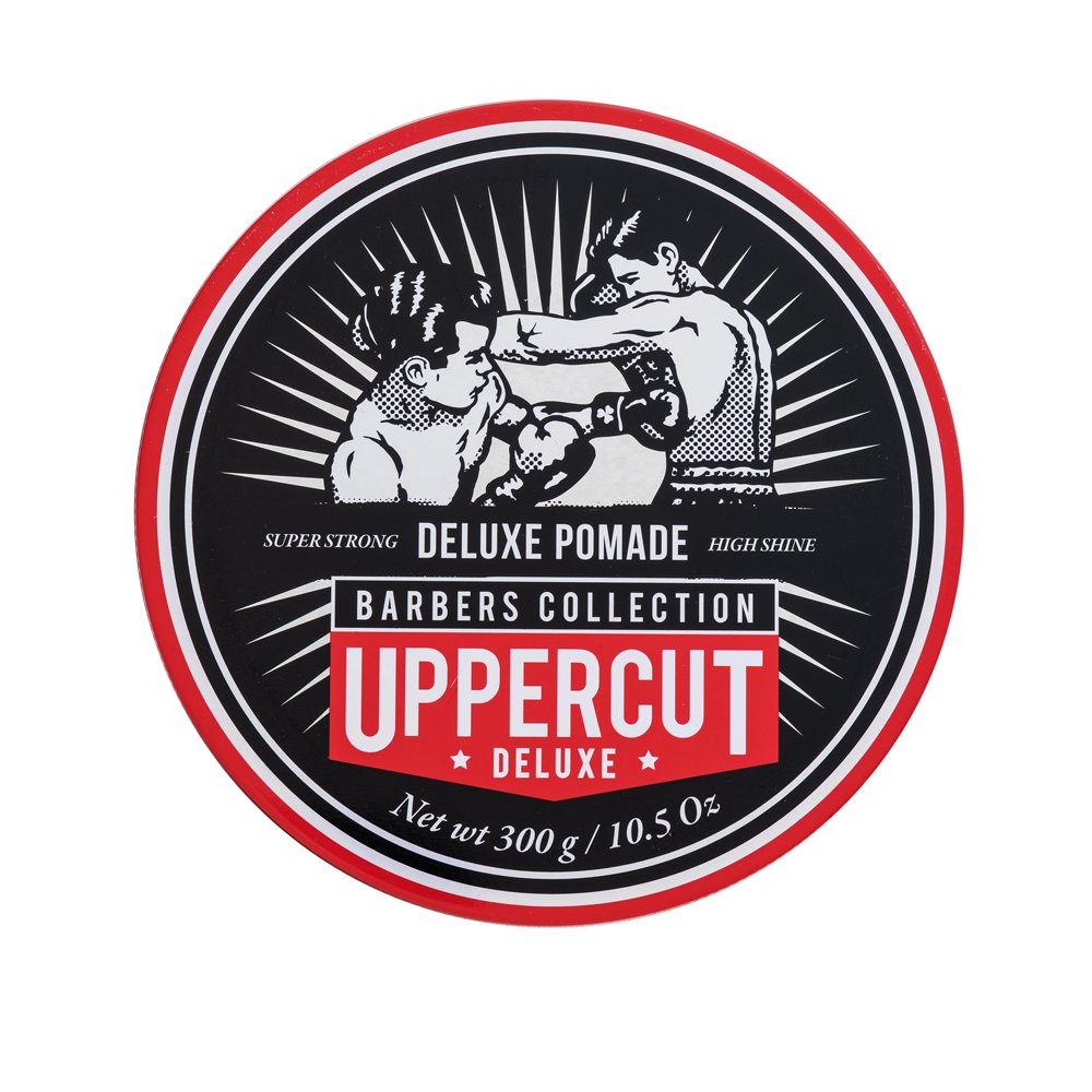 Uppercut Deluxe Pomade 300 g – Uppercut