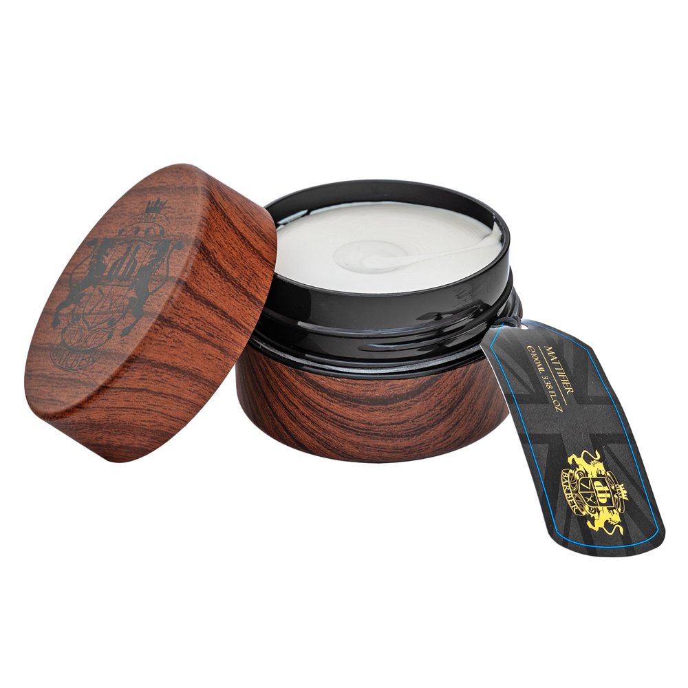 Dear Barber Mattifier 100 ml – Dear Barber