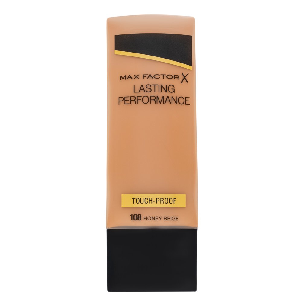 Max Factor Lasting Performance Long Lasting Make-Up 108 Honey Beige 35 ml – Max Factor