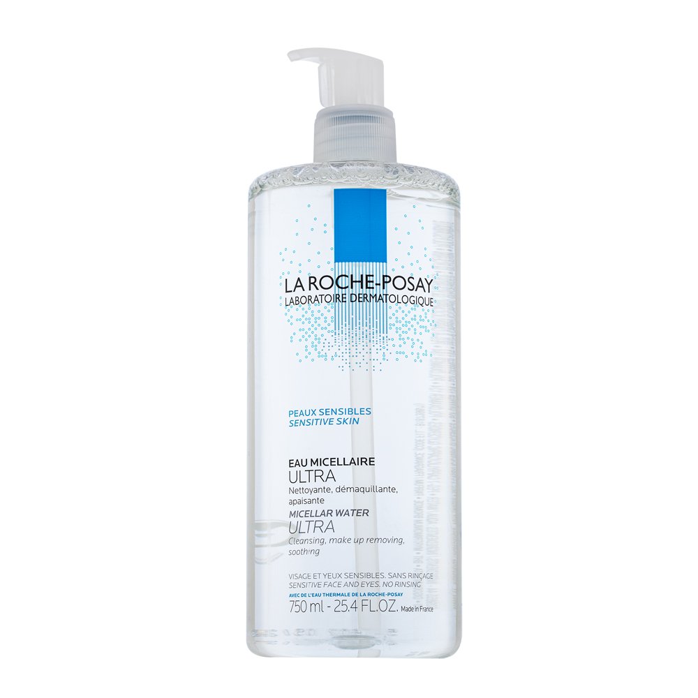 La Roche-Posay Physiologique Ultra 750 ml – La Roche-Posay