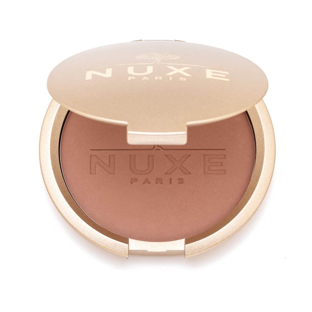 Nuxe Poudre Éclat Prodigieux Multi-Usage Compact Bronzing Powder 25 g – Nuxe