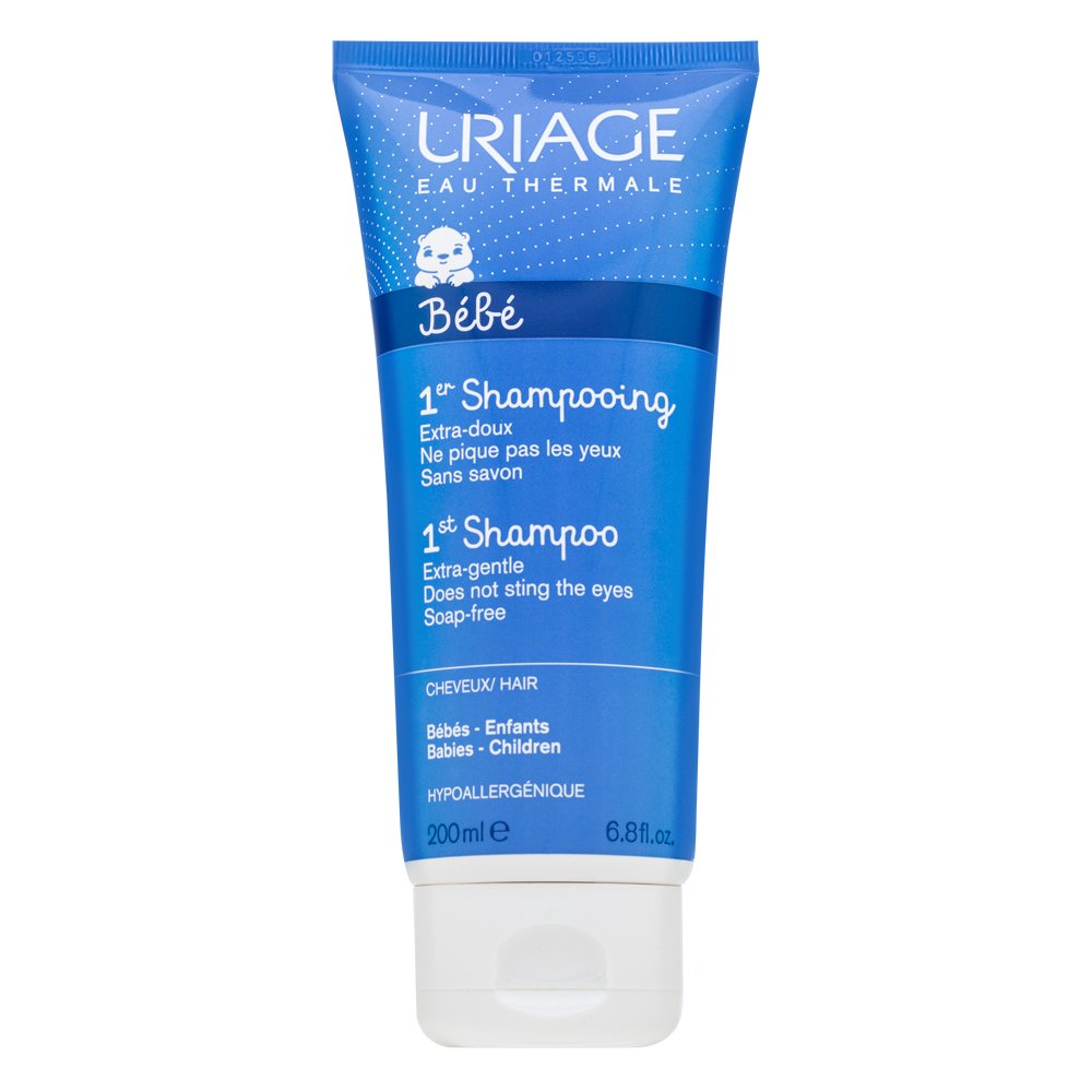 Uriage Bébé 1st Shampoo 200 ml – Uriage