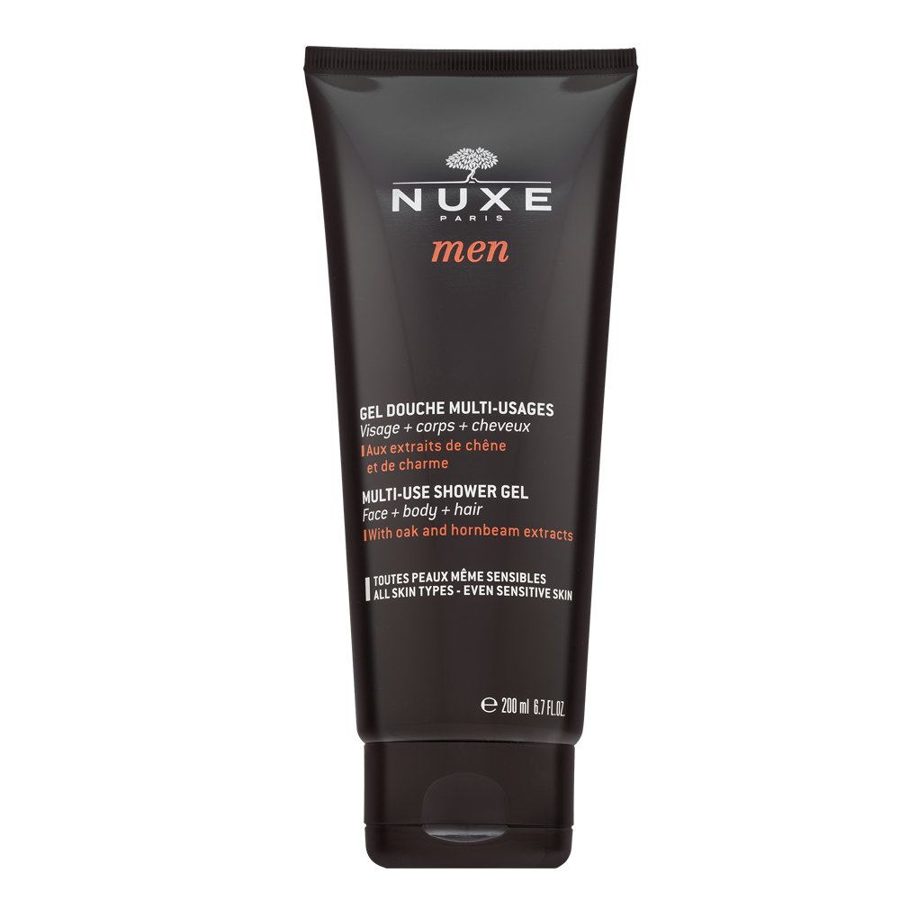 Nuxe Men Multi-Use Shower Gel 200 ml – Nuxe