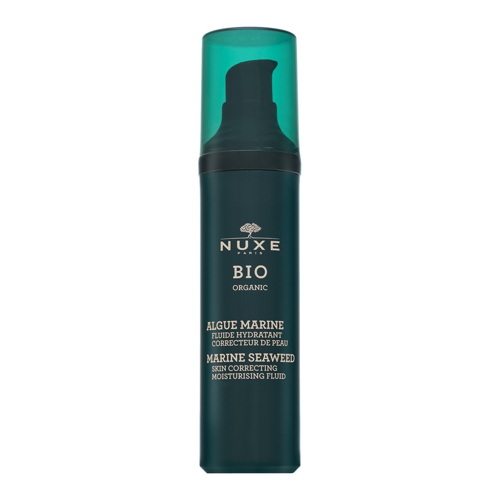 Nuxe Bio Organic Marine Seaweed Skin Correcting Moisturising Fluid 50 ml – Nuxe