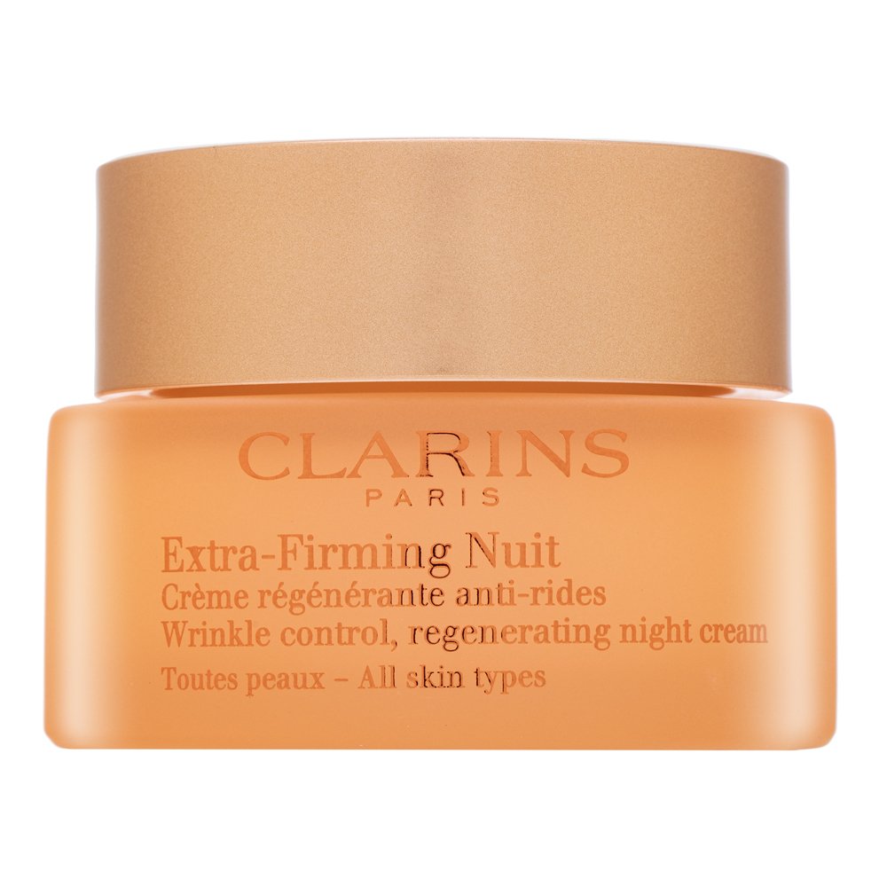 Clarins Extra-Firming Night Cream - All Skin 50 ml – Clarins