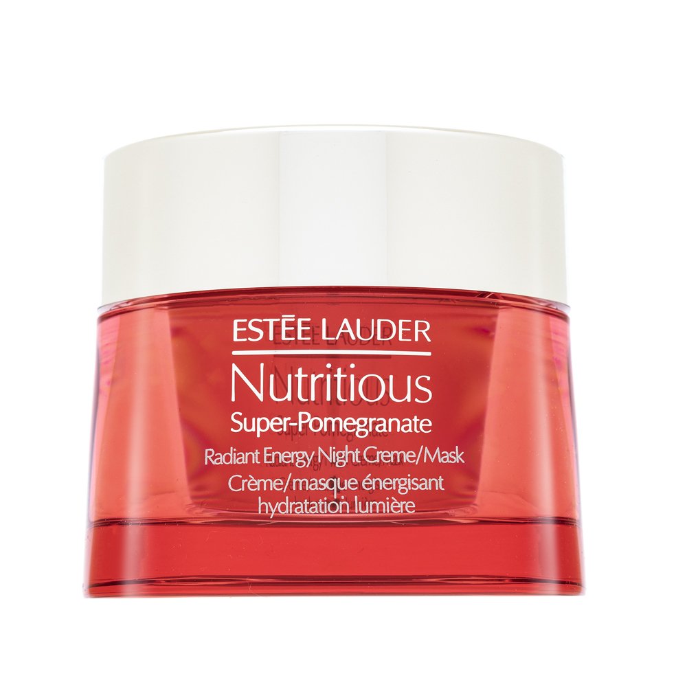 Estee Lauder Nutritious Super-Pomegranate Radiant Energy Night Creme/Mask 50 ml – Estee Lauder