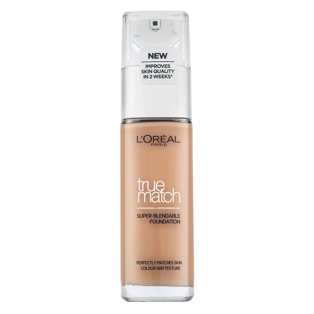 L´Oréal Paris True Match Super-Blendable Foundation 3D/3W Golden Beige 30 ml – L’Oréal Paris