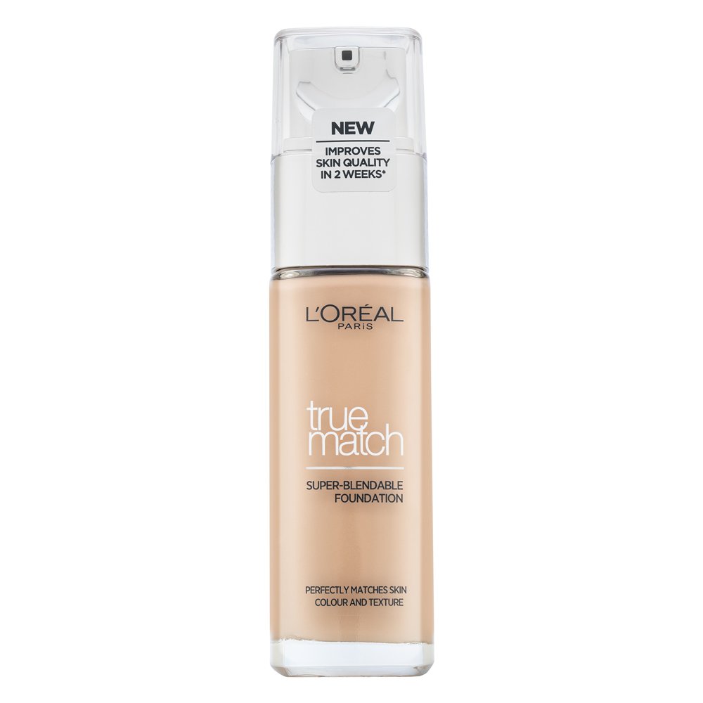 L´Oréal Paris True Match Super-Blendable Foundation 1N Ivory 30 ml – L’Oréal Paris