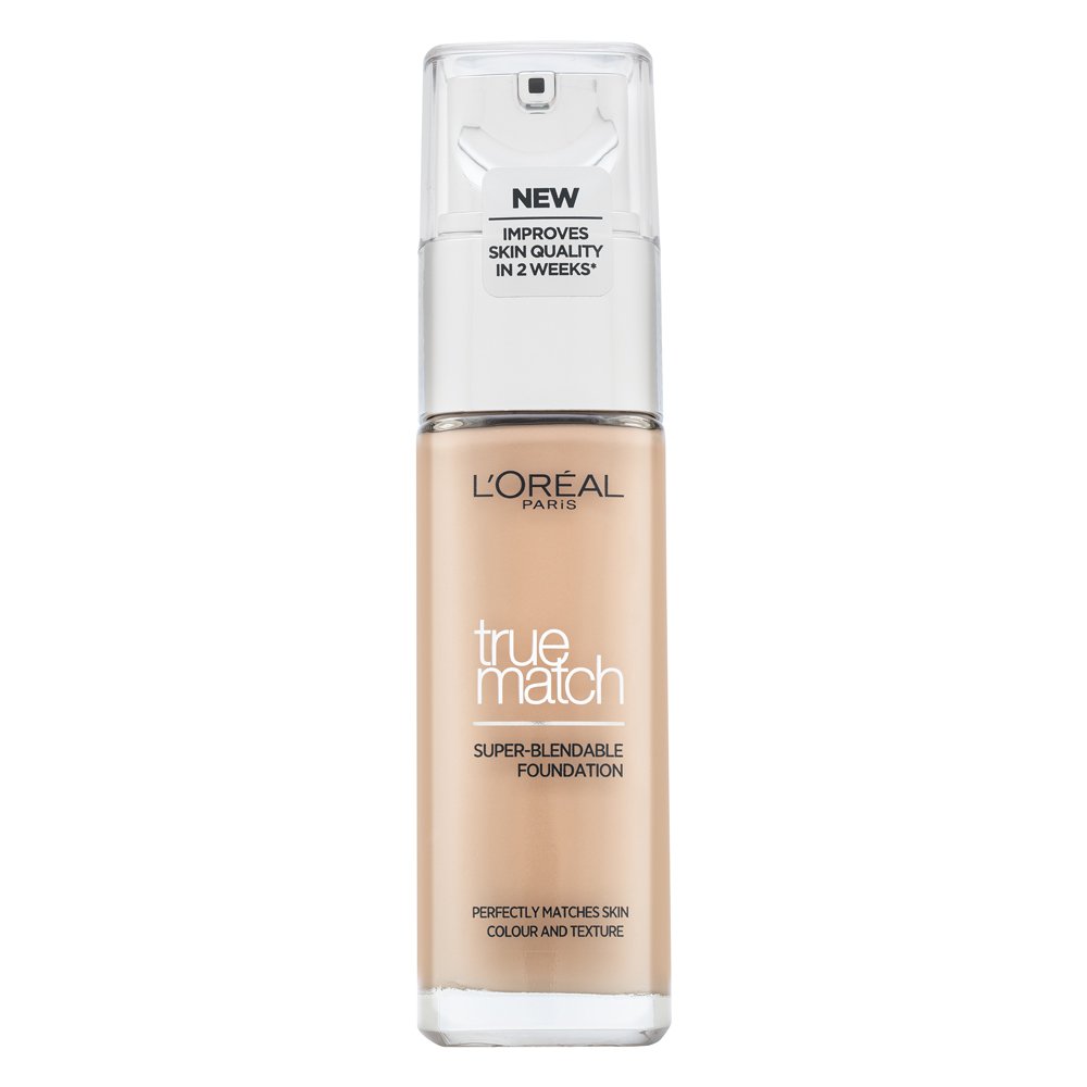 L’Oréal Paris L´Oréal Paris True Match Super-Blendable Foundation 1D/1W Golden Ivory 30 ml