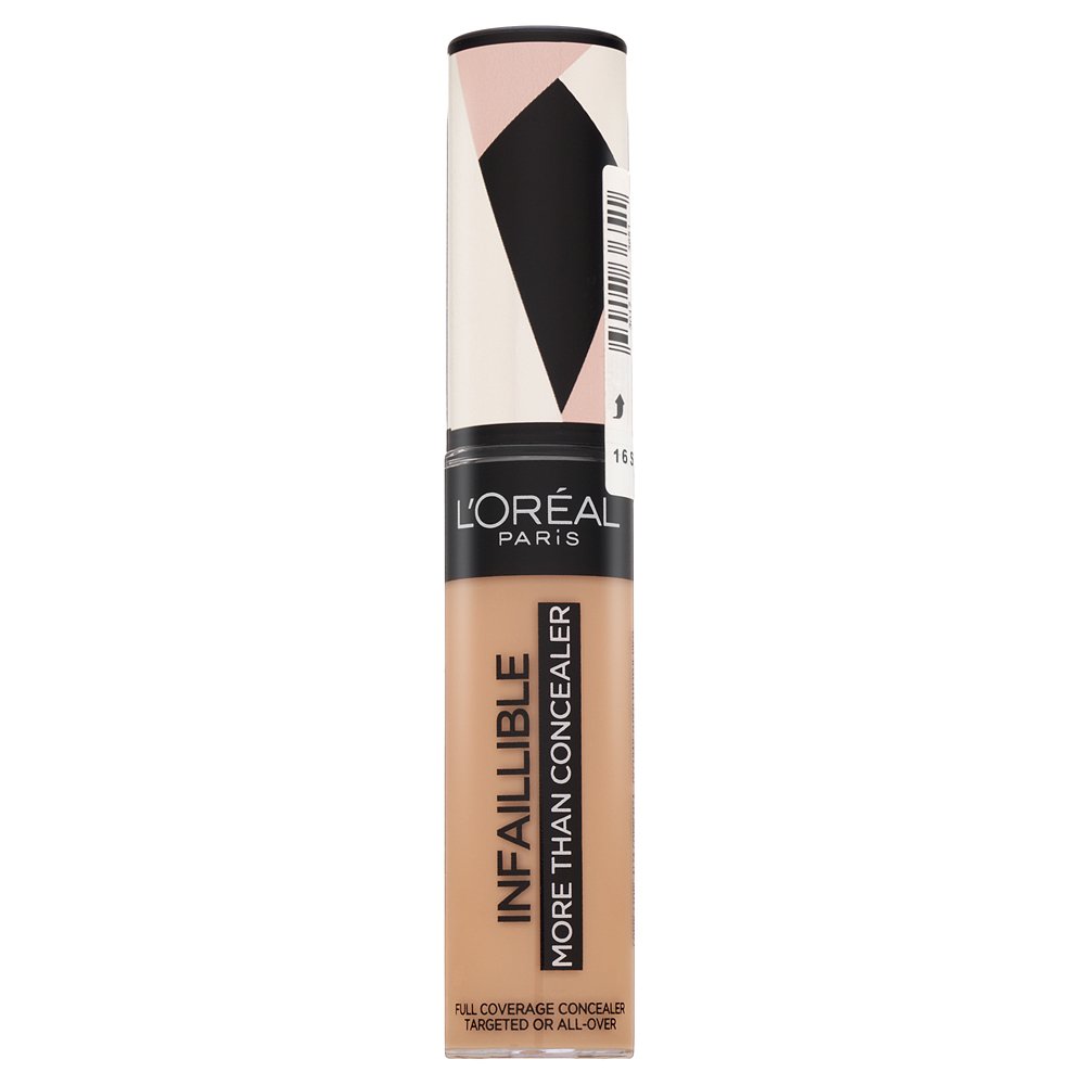 L´Oréal Paris Infaillible More Than Concealer 330 Pecan 11 ml – L’Oréal Paris
