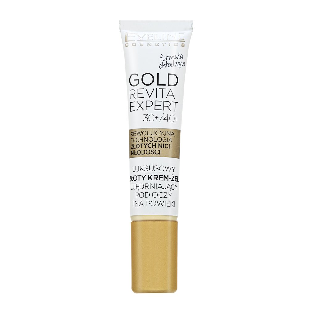 Eveline Gold Lift Expert Luxurious Eye Cream 15 ml – Eveline