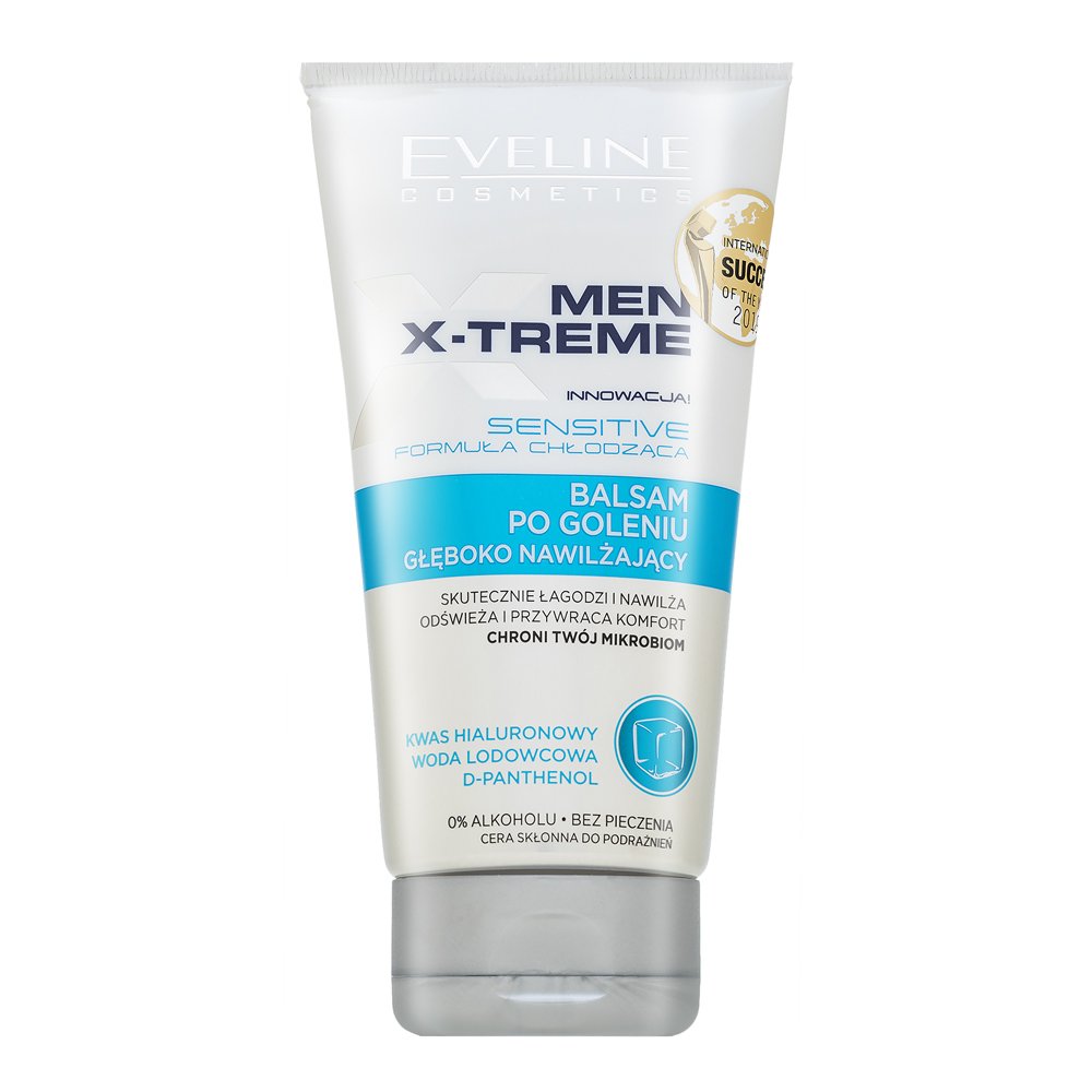 Eveline Men X-treme Cooling Effect Sensitive Intensely Soothing After Shave Balm 150 ml – Eveline