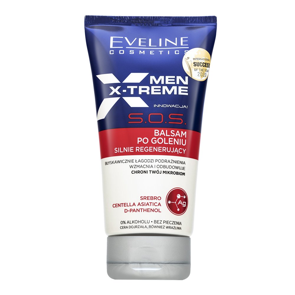 Eveline Men X-treme SOS After Shave Balm 150 ml – Eveline