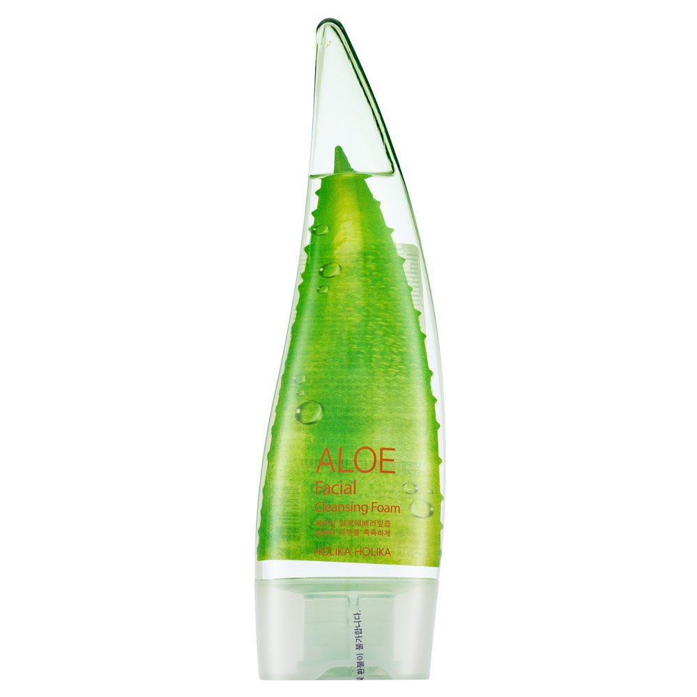 Holika Holika Aloe Facial Cleansing Foam 150 ml – Holika Holika